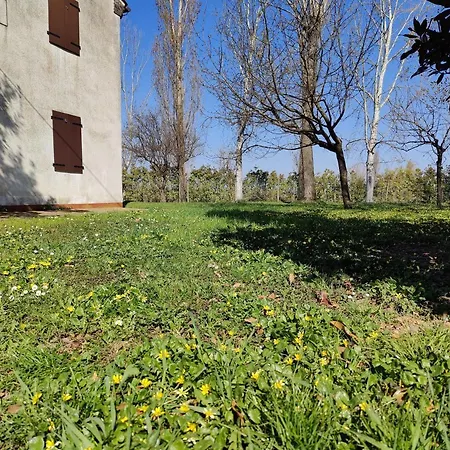 Ca Degli Aironi * Cittanova (Veneto)