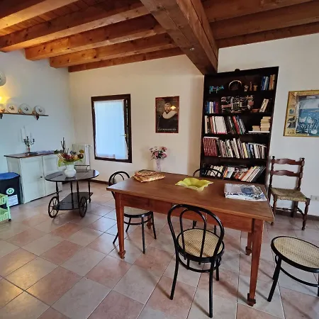 Prázdninový dům Ca Degli Aironi