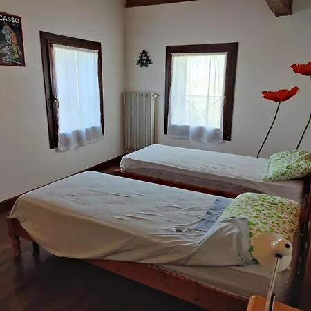 Prázdninový dům Ca Degli Aironi