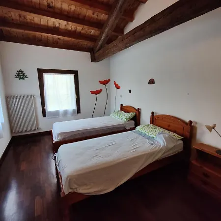 Ca Degli Aironi بيت للعطل Cittanova (Veneto)
