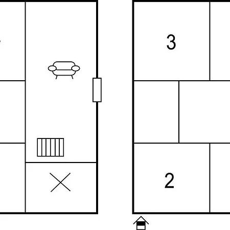 Дом отдыха Ca Degli Aironi Cittanova (Veneto)