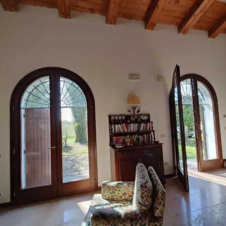 Ca Degli Aironi Holiday home