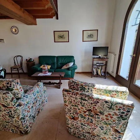 Nyaraló Ca Degli Aironi