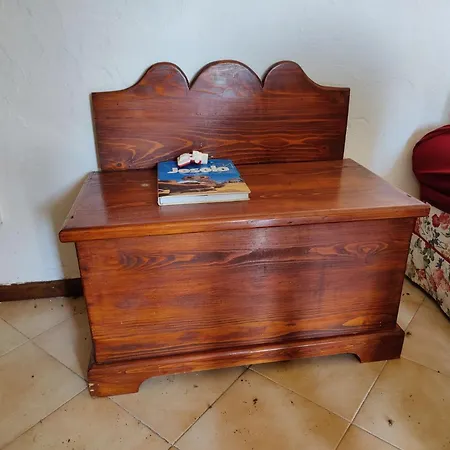 Сasa de vacaciones Ca Degli Aironi *