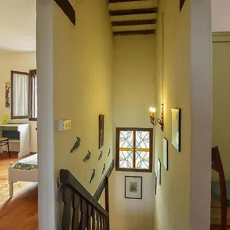 Ca Degli Aironi Holiday home