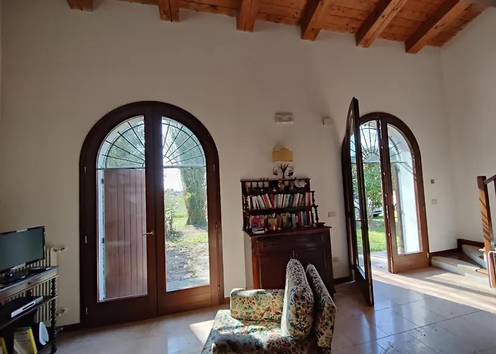 Ca Degli Aironi Σπίτι διακοπών