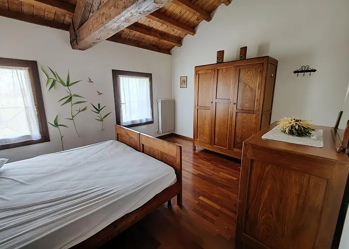 Σπίτι διακοπών Ca Degli Aironi *