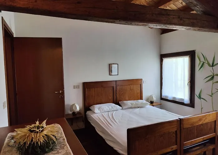 Ca Degli Aironi * Cittanova (Veneto)