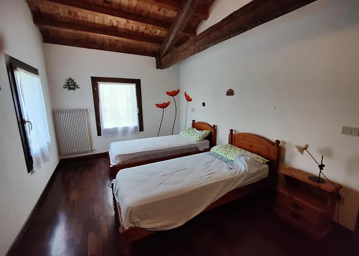 Ca Degli Aironi Σπίτι διακοπών Cittanova (Veneto)