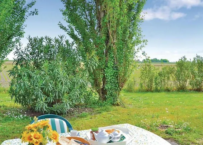 Ca Degli Aironi * Cittanova (Veneto)